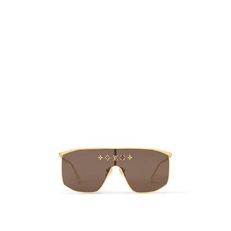 louis vuitton attraction mask sunglasses|LV Mirror Mask S00 .